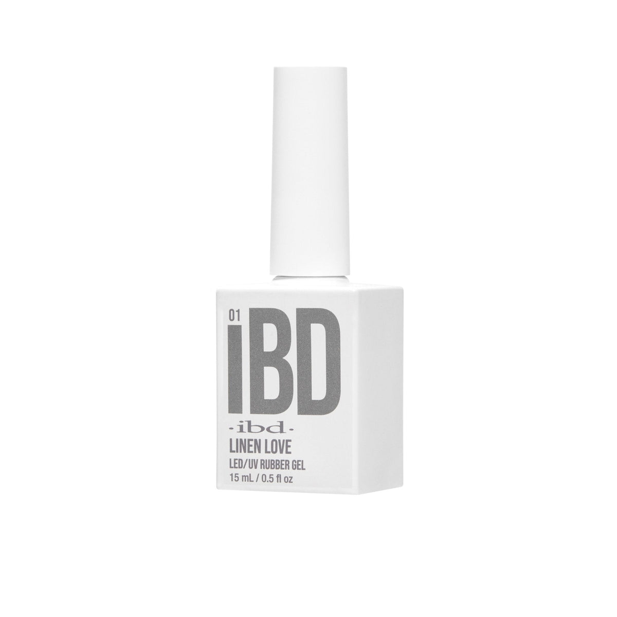 IBD Rubber Gel Linen Love