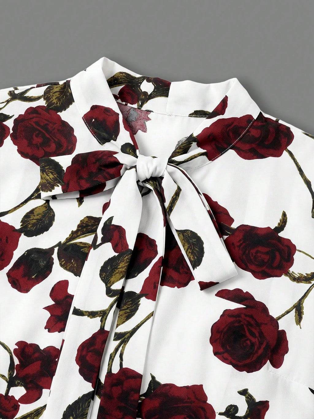 Rometta Plus Size Women's Romantic French Rose Print Cap Sleeve Shirt With Pocket, And Wide Leg Suspender Pants Set,