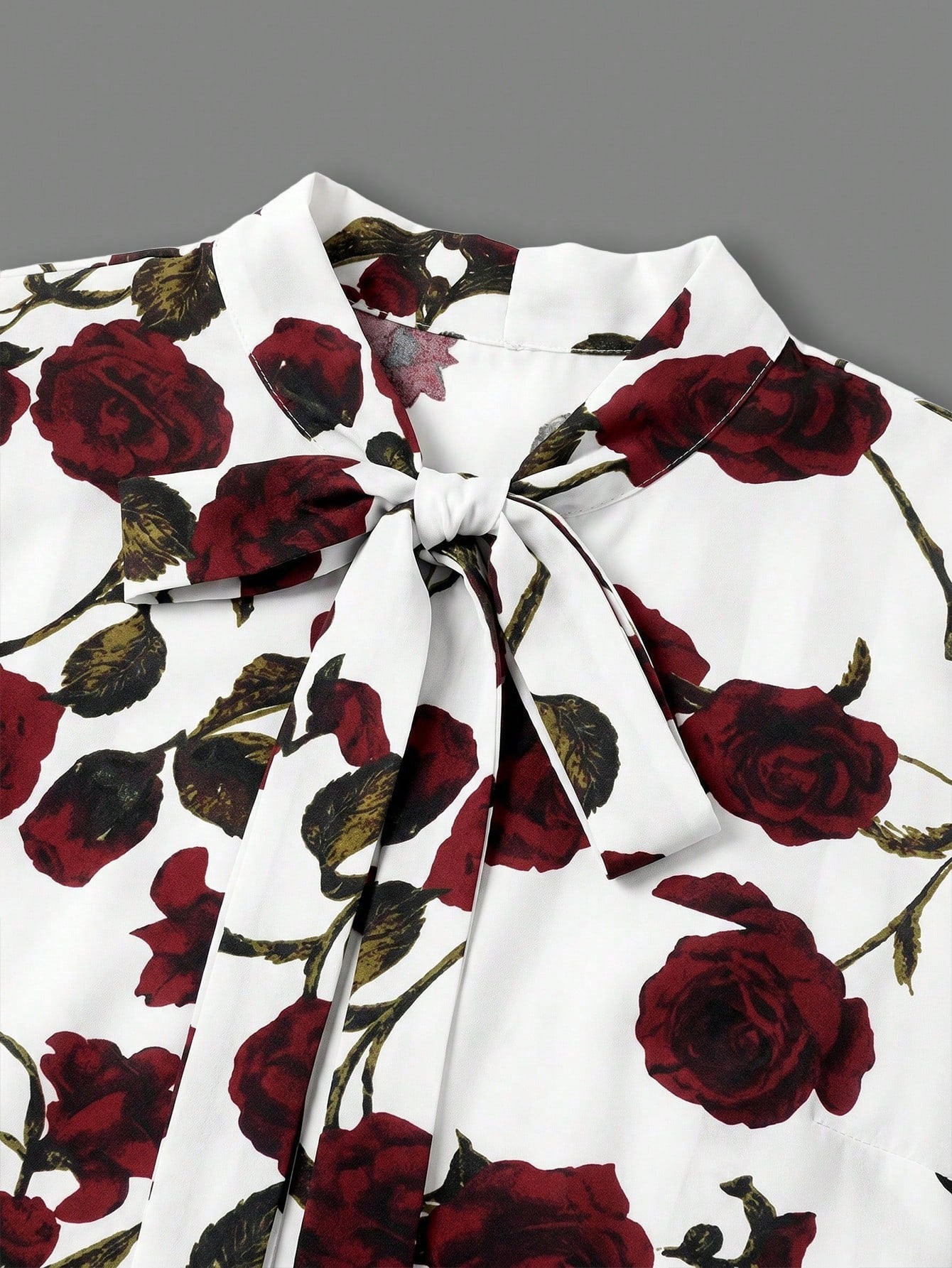 Rometta Plus Size Women's Romantic French Rose Print Cap Sleeve Shirt With Pocket, And Wide Leg Suspender Pants Set,