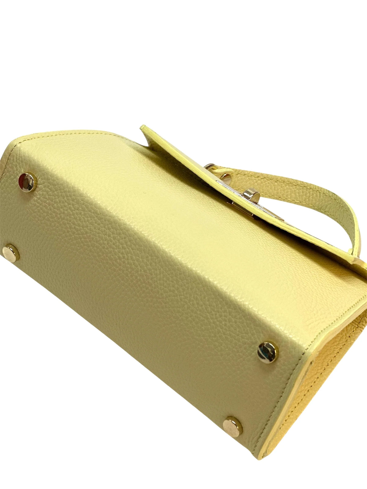 Leather Mini Top Handle Satchel wholesale