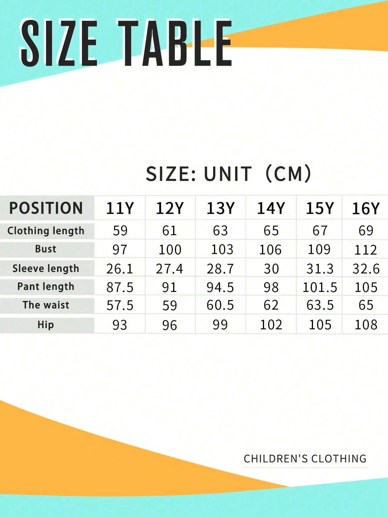 Youth Girl Numeric Print Oblique Shoulder Short Sleeve Top And Pants Set