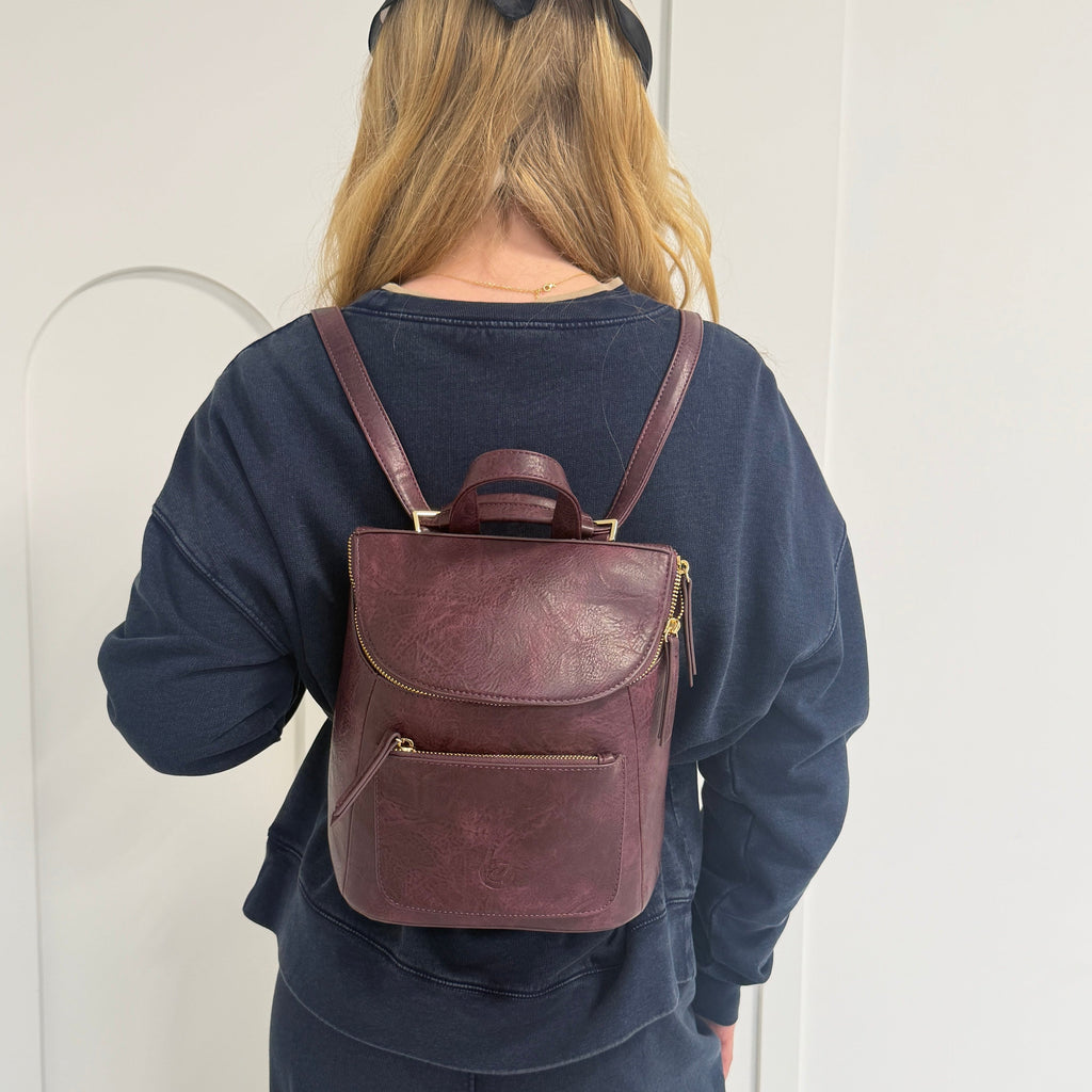 Bella Backpack fw26