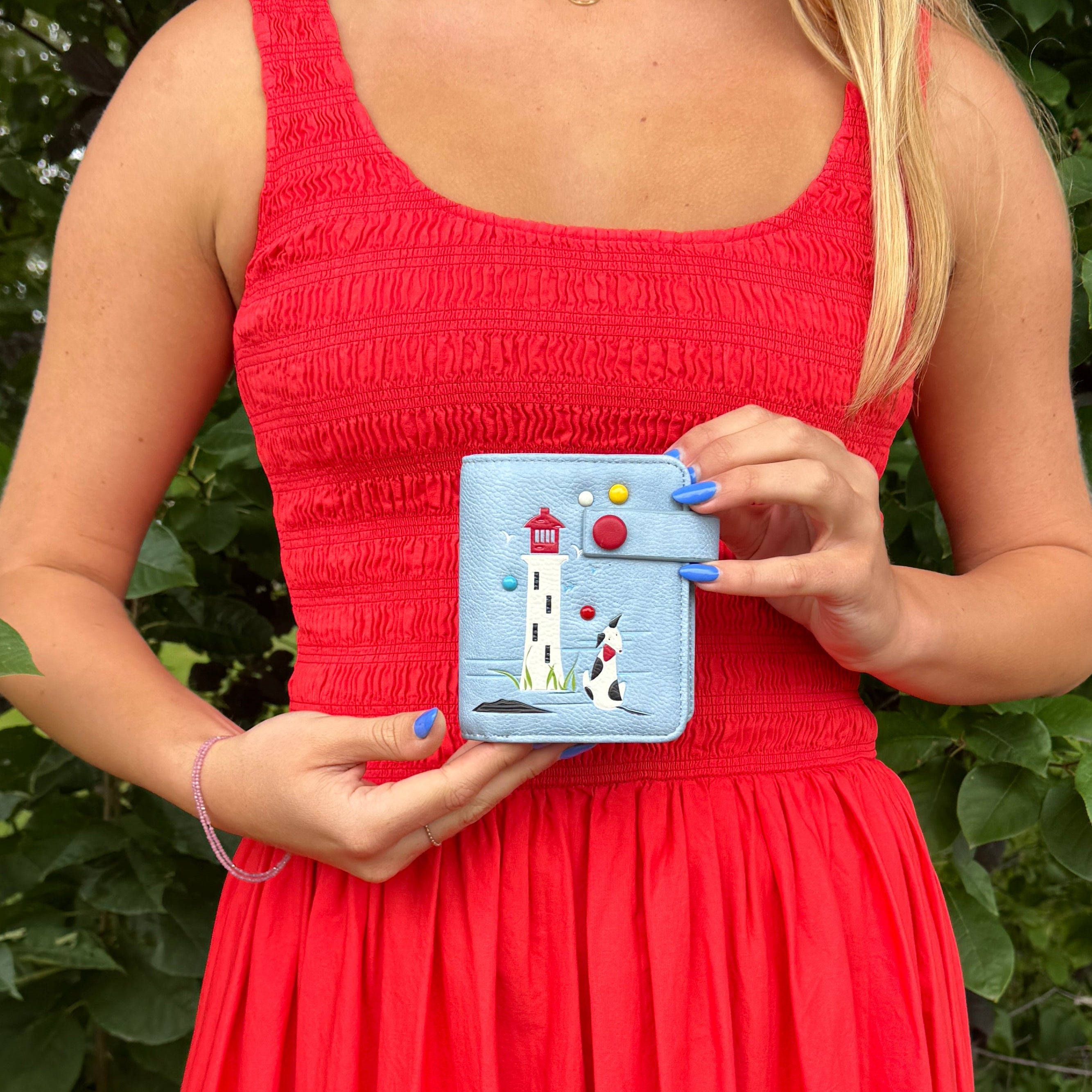 Milo Small Wallet