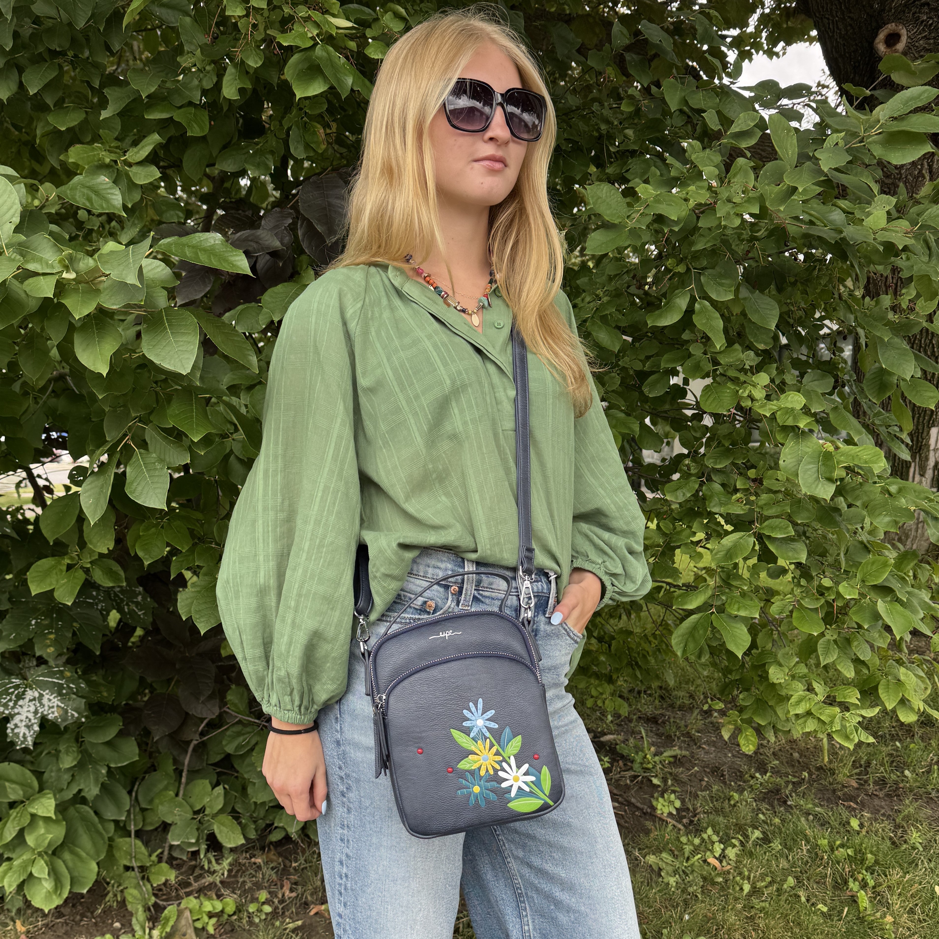 Marigold Crossbody Bag