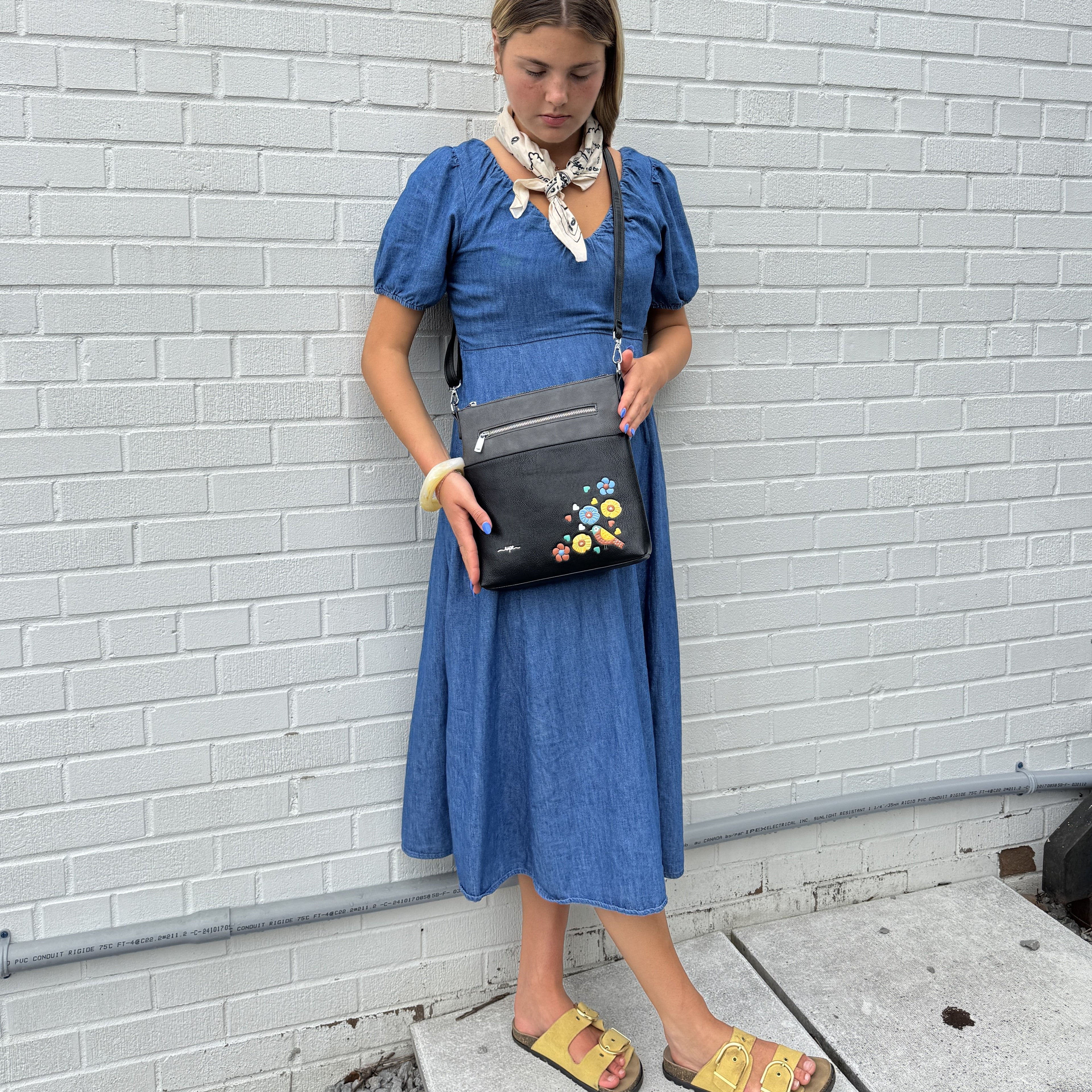 Jay Crossbody Bag