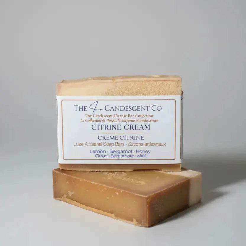 The Candescent Cleanse Bar Collection - Luxury Artisan Soap Bars - Signature Fragrance Bundle