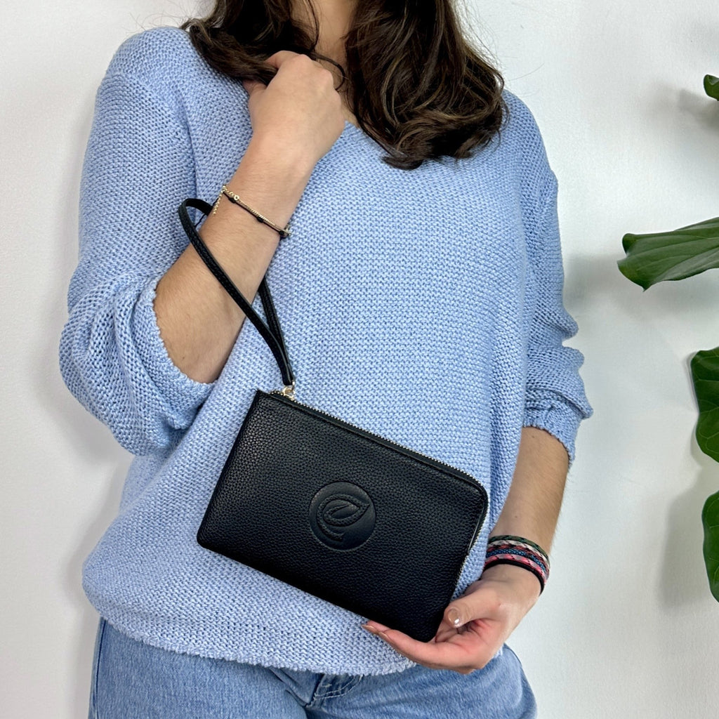 Pastel Wristlet