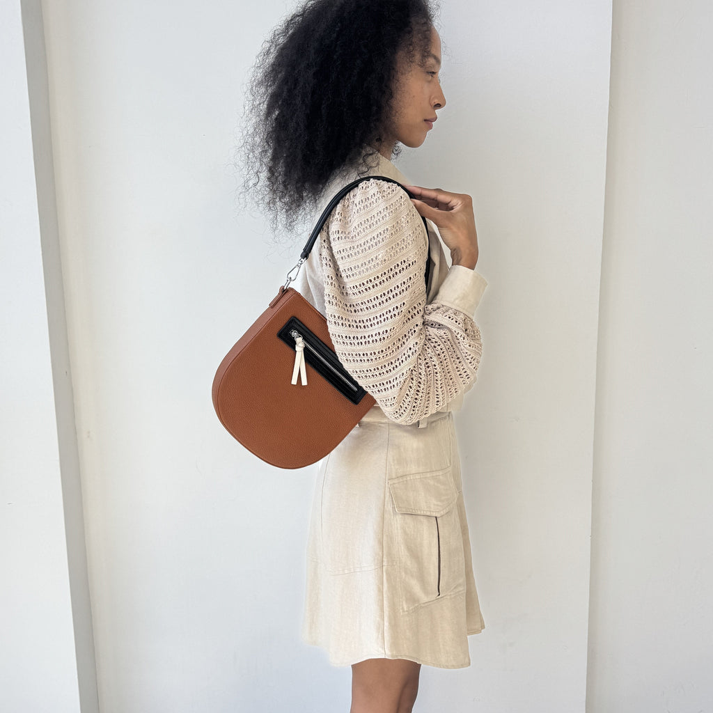 Christi Convertible Crossbody Bag