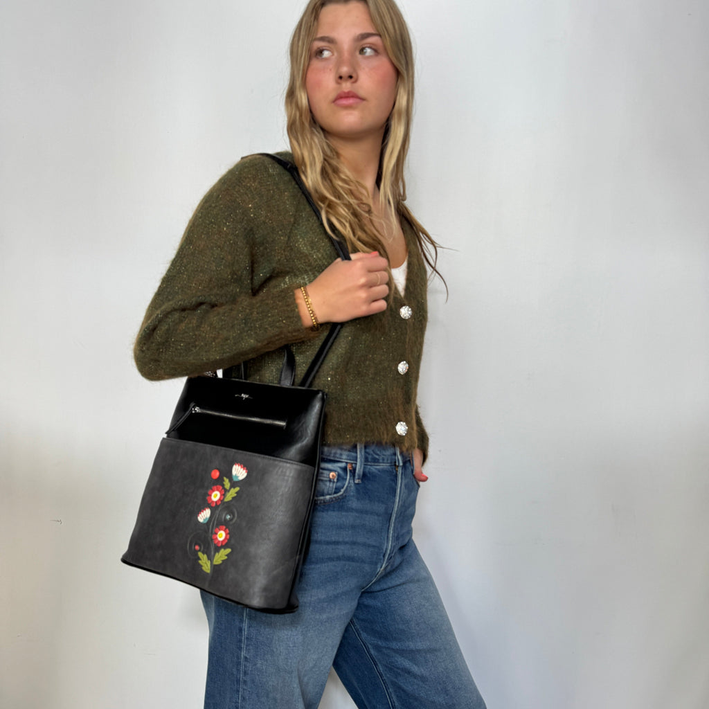 Flora Convertible Backpack