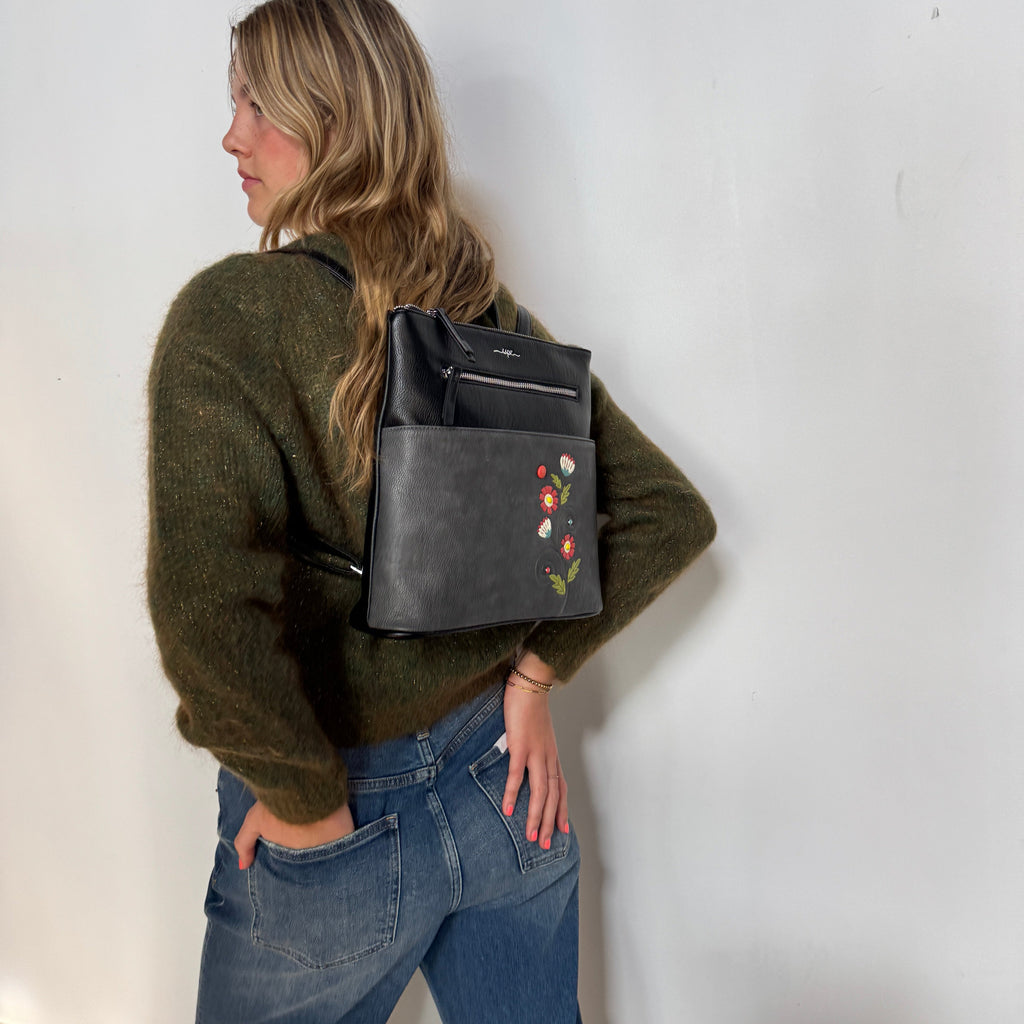 Flora Convertible Backpack
