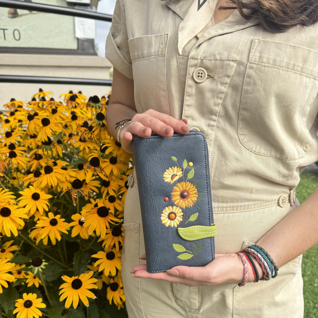 Joyful Clutch Wallet