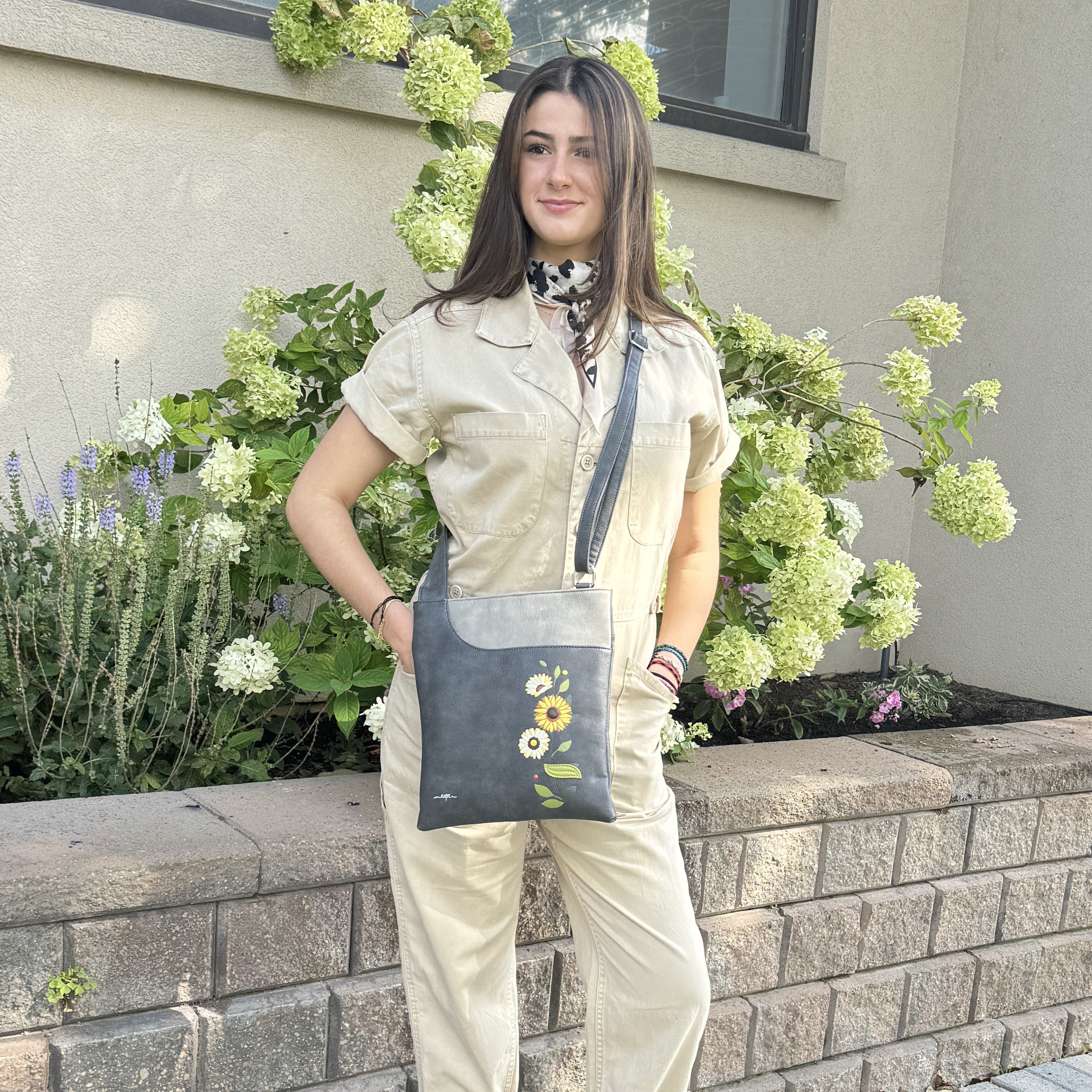 Joyful Crossbody Bag