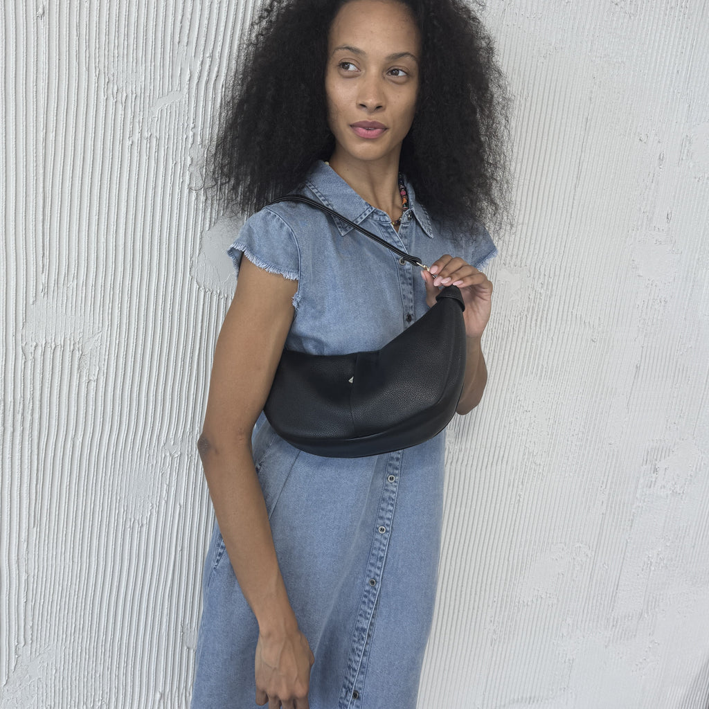 Kingston Convertible Crossbody Bag