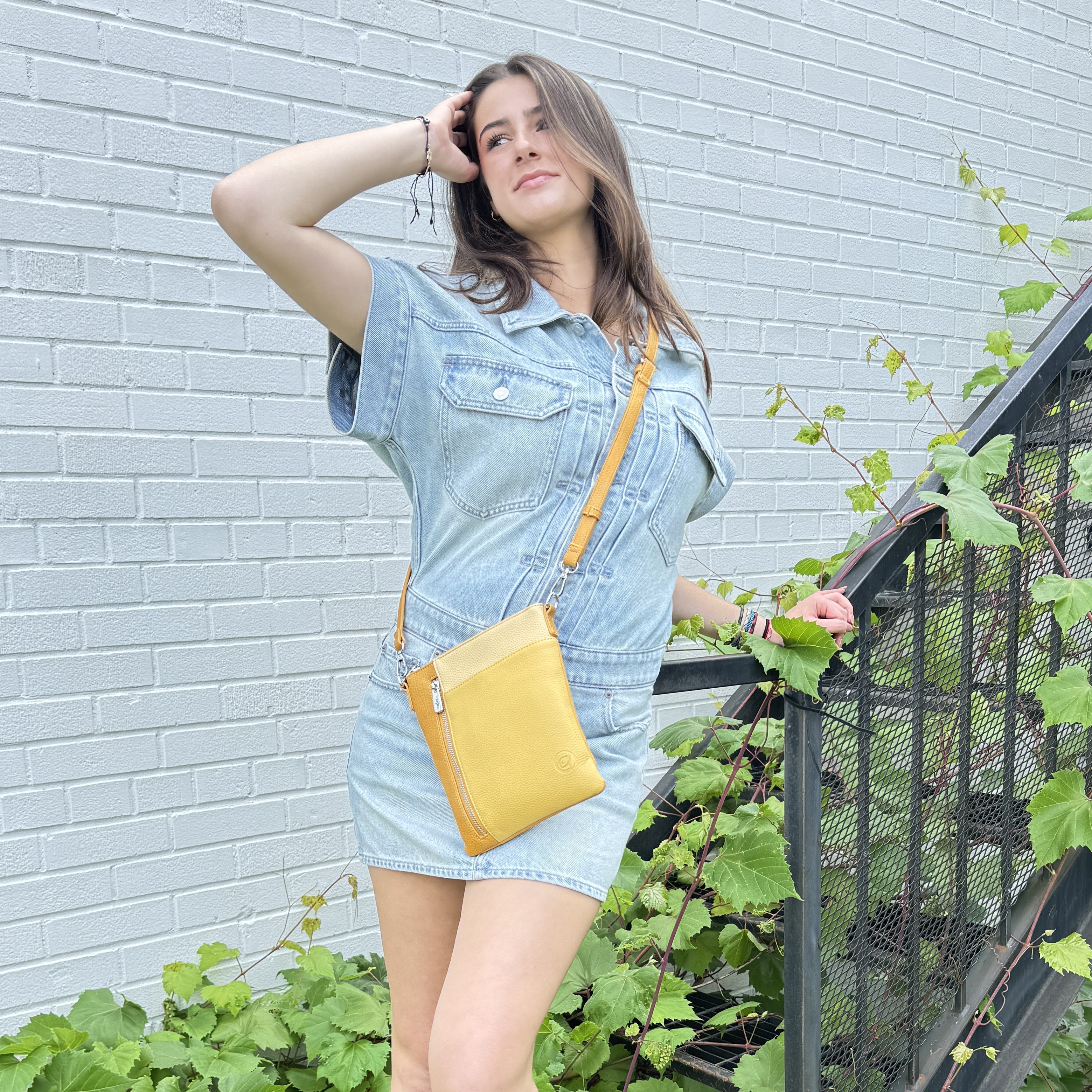Manon Crossbody Bag