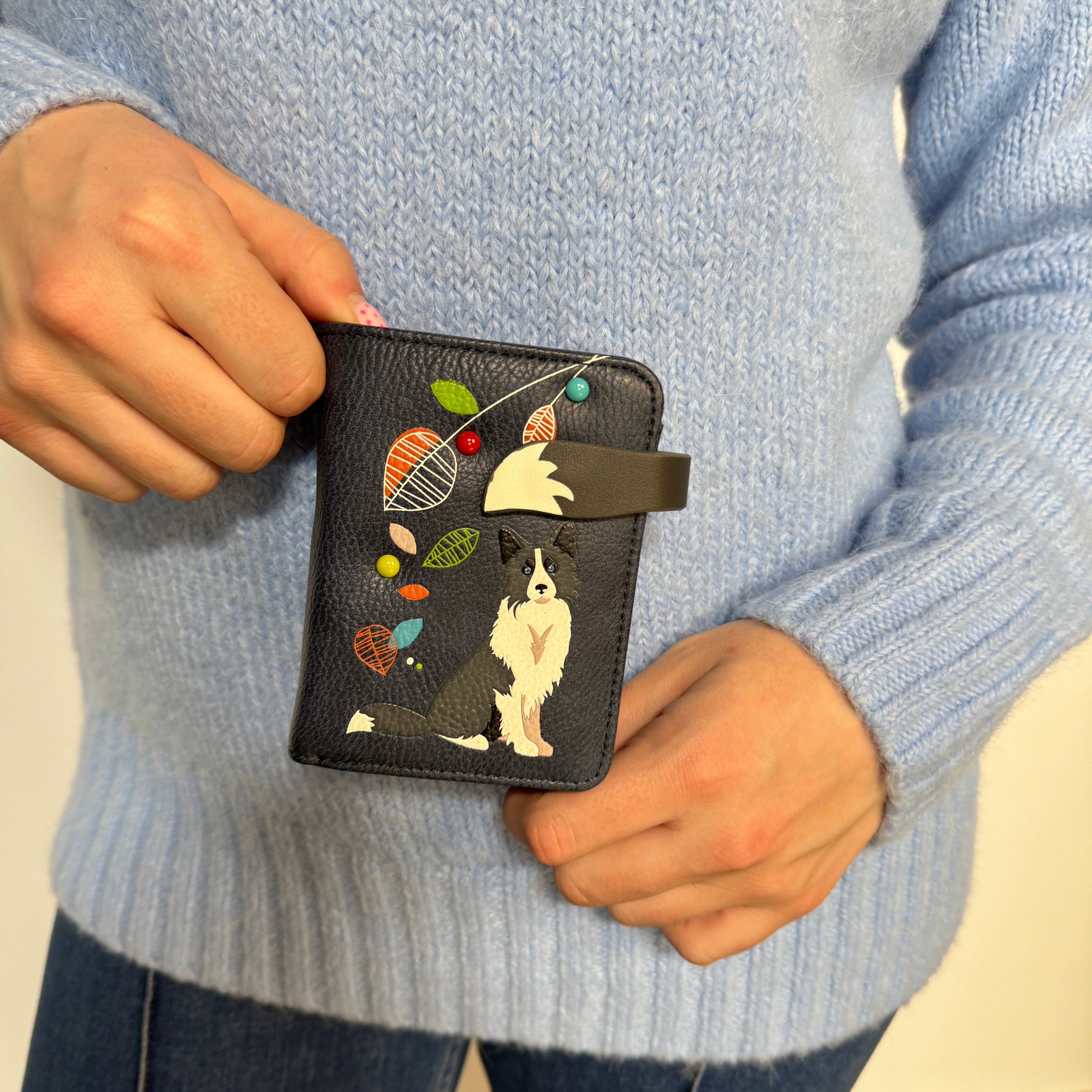 Lassi Small Wallet