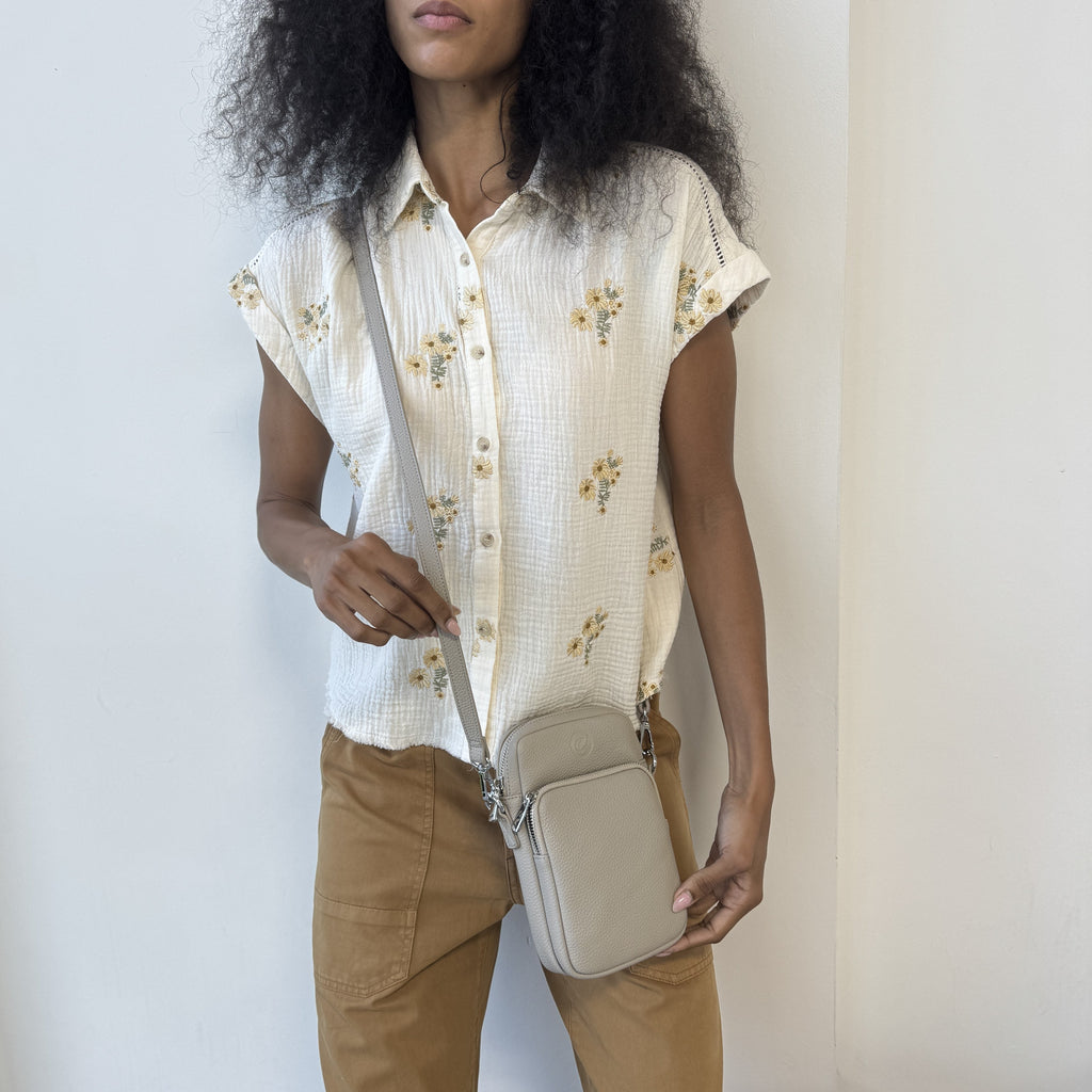 Gina Mini Crossbody Bag (SS26)