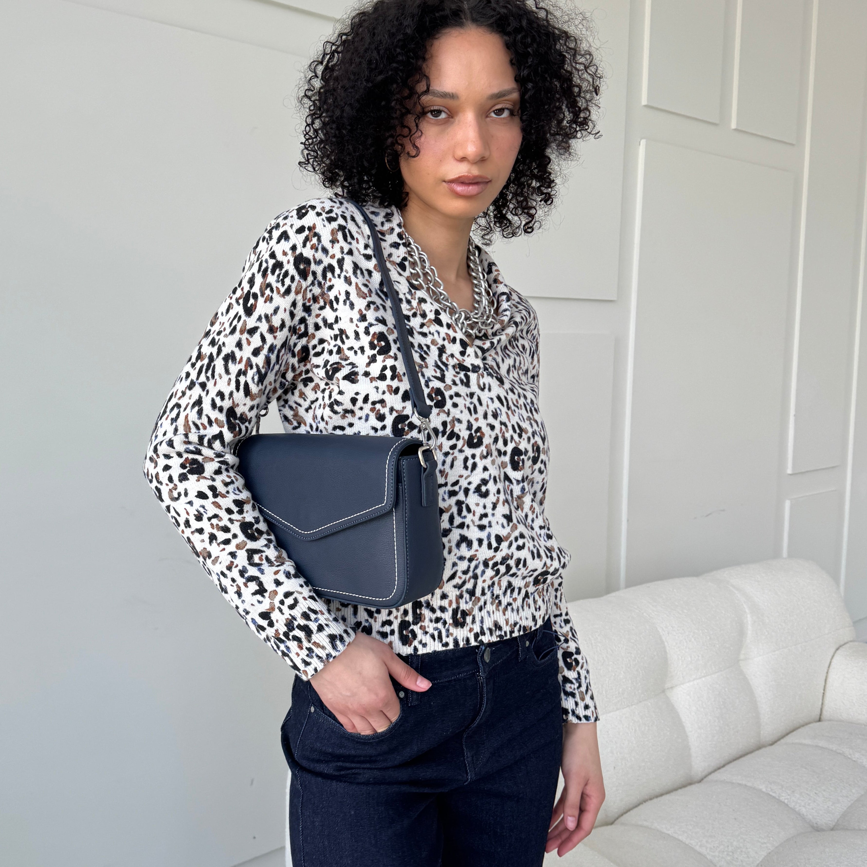 Ivy Convertible Crossbody Bag