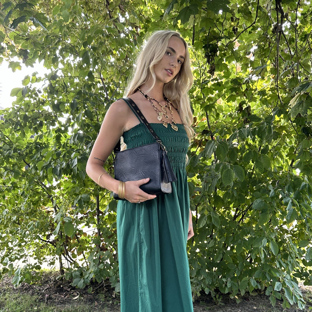 Lola Convertible Crossbody Bag