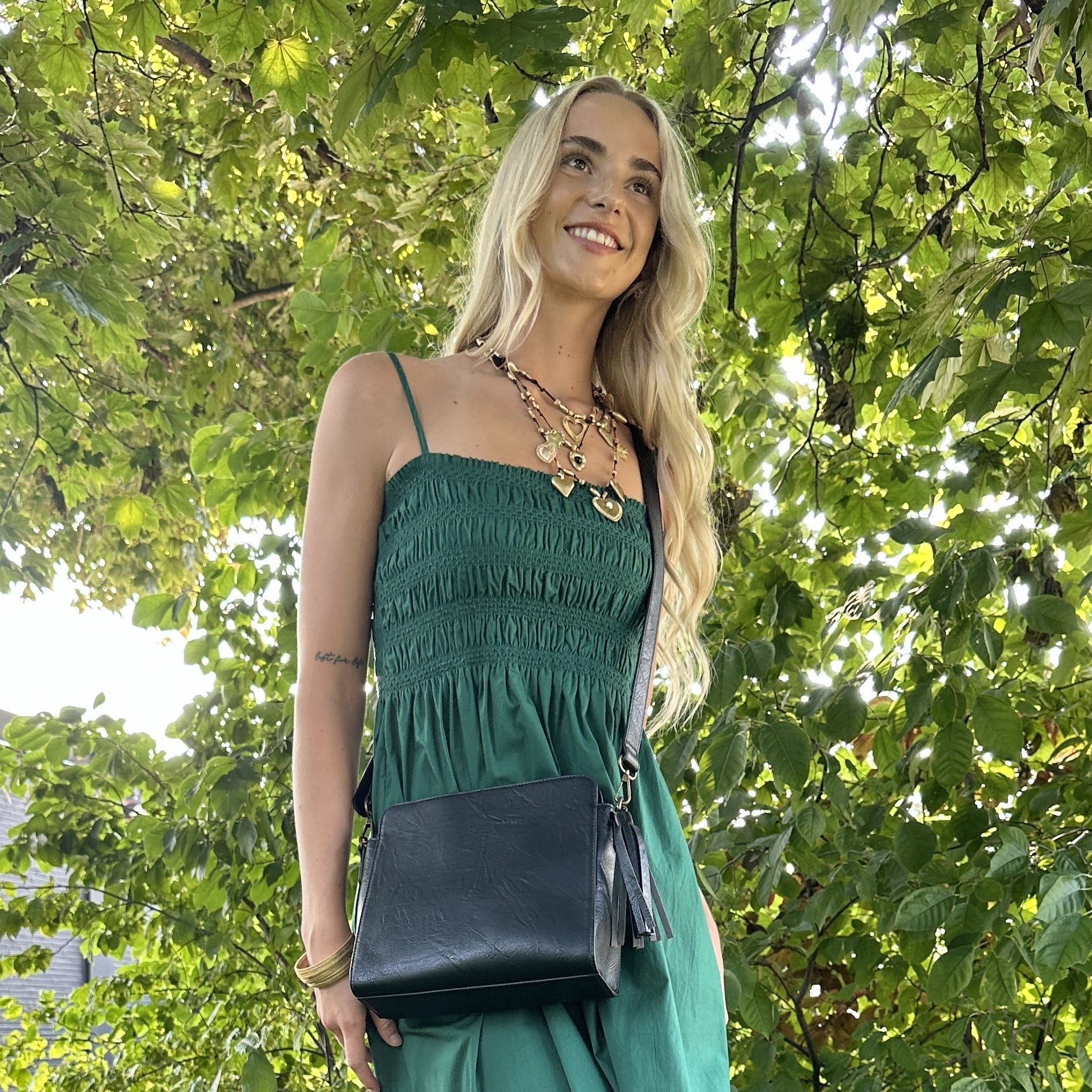 Lola Convertible Crossbody Bag