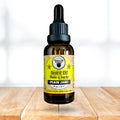 Plain Jane Beard Oil (30ml) – Naked, Unscented & Fragrance-Free | Premium Conditioning Beard Oil