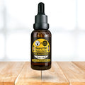 The Alchemist Beard Oil (30ml) – Bay Rum, Sandalwood & Patchouli | Classic Barbershop Scent | Premium Conditioning Beard Oil | Toronto's Celebrity Barber Dr. Fade Collaboration