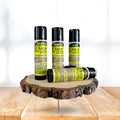 Soothing & Nourishing Lip Balm (4.5g) – Banana, Vanilla, Mint & Maple Flavors | Natural Hydrating Lip Care