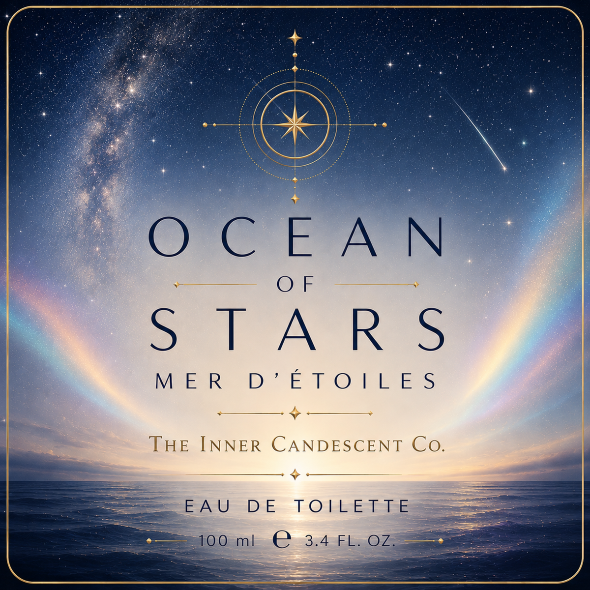 Ocean of Stars | Eau de Toilette