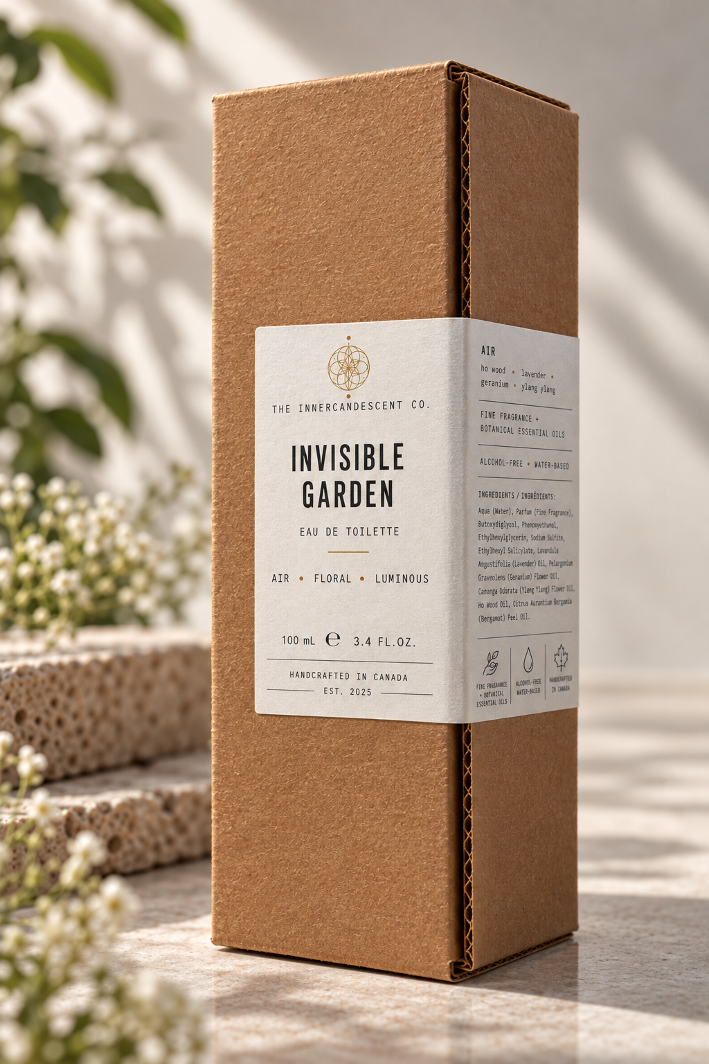 Invisible Garden | Eau de Toilette