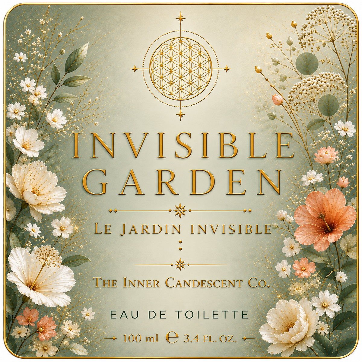 Invisible Garden | Eau de Toilette