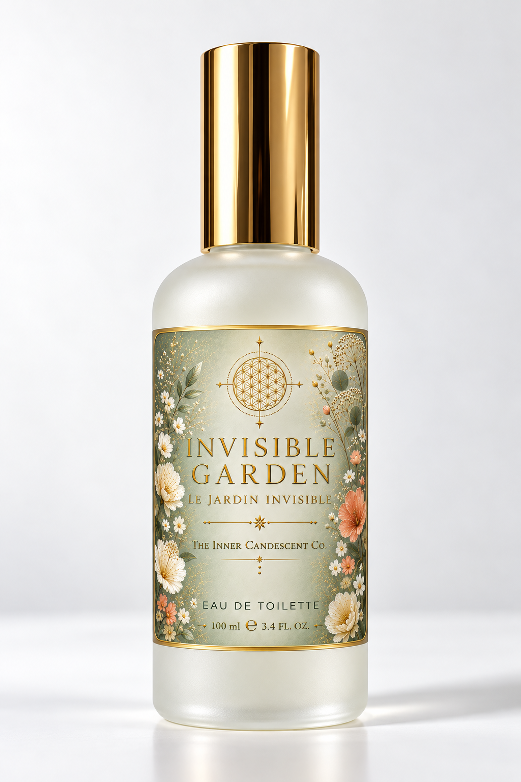Invisible Garden | Eau de Toilette