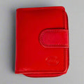 JBG International Women's Small RFID Leather Wallet