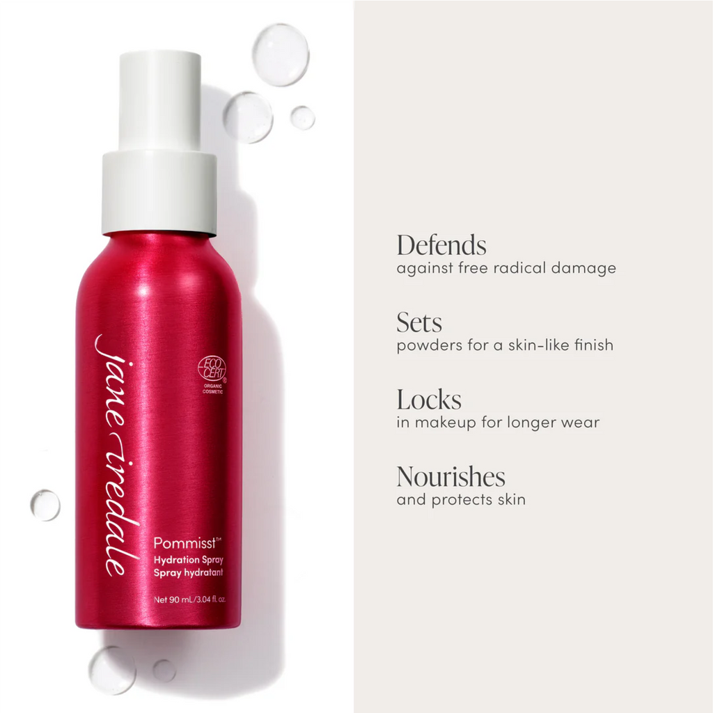Jane Iredale POMMISST Hydration Spray