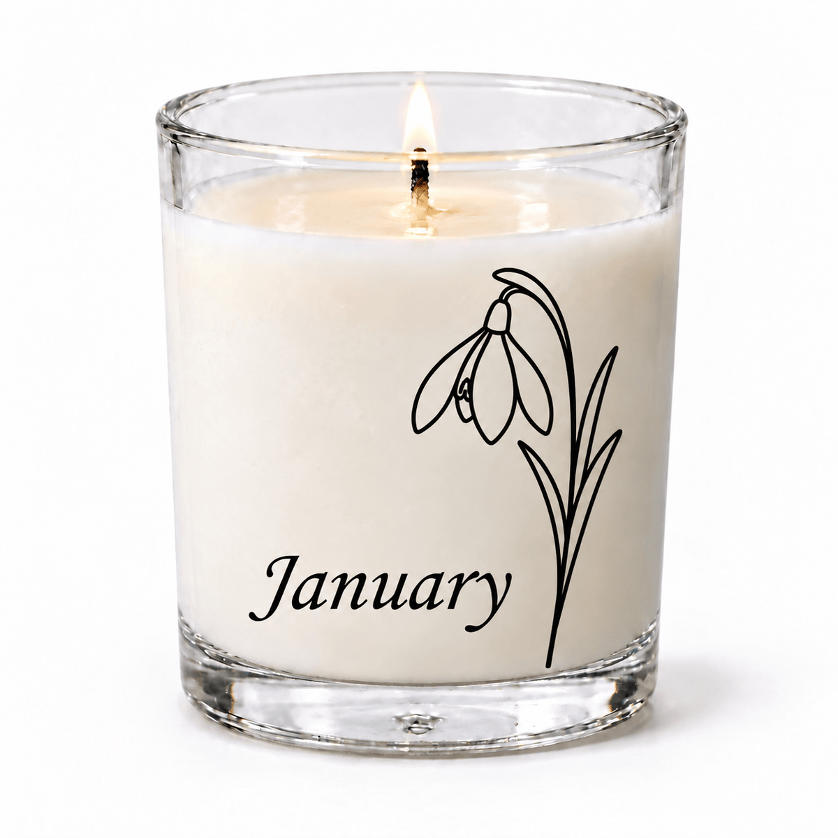 Snowdrop - January Birth Flower
