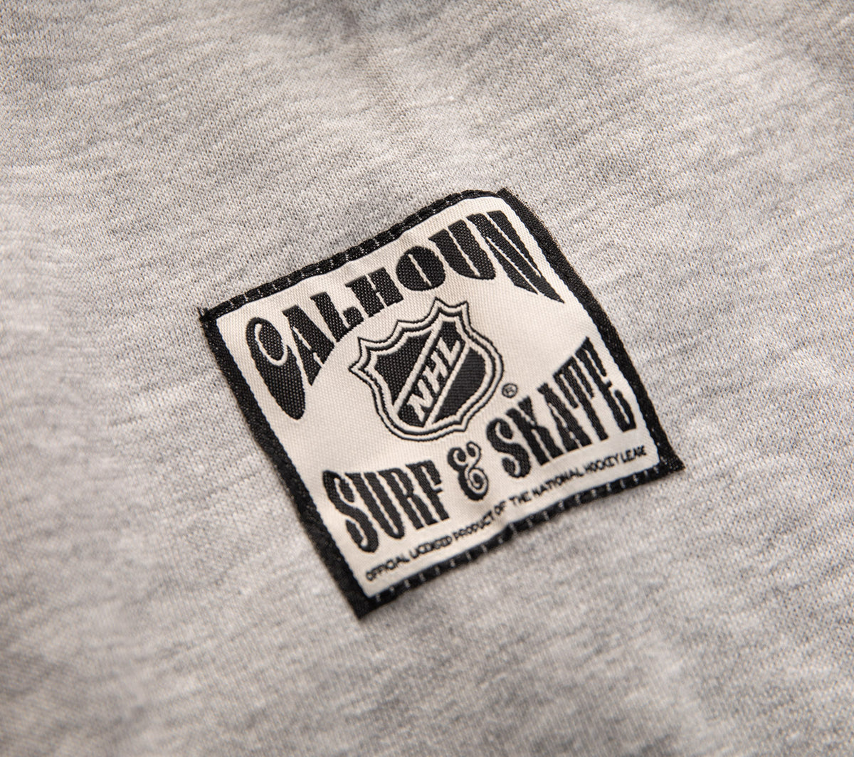 Detroit Red Wings "Muskoka Style" Premium Chenille Woven Logo Hoodie