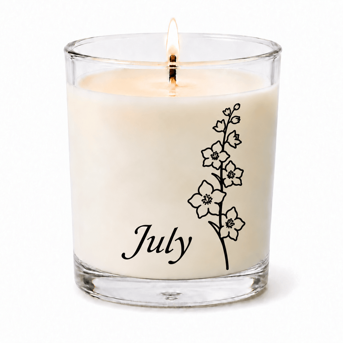 Larkspur - July Birth Flower
