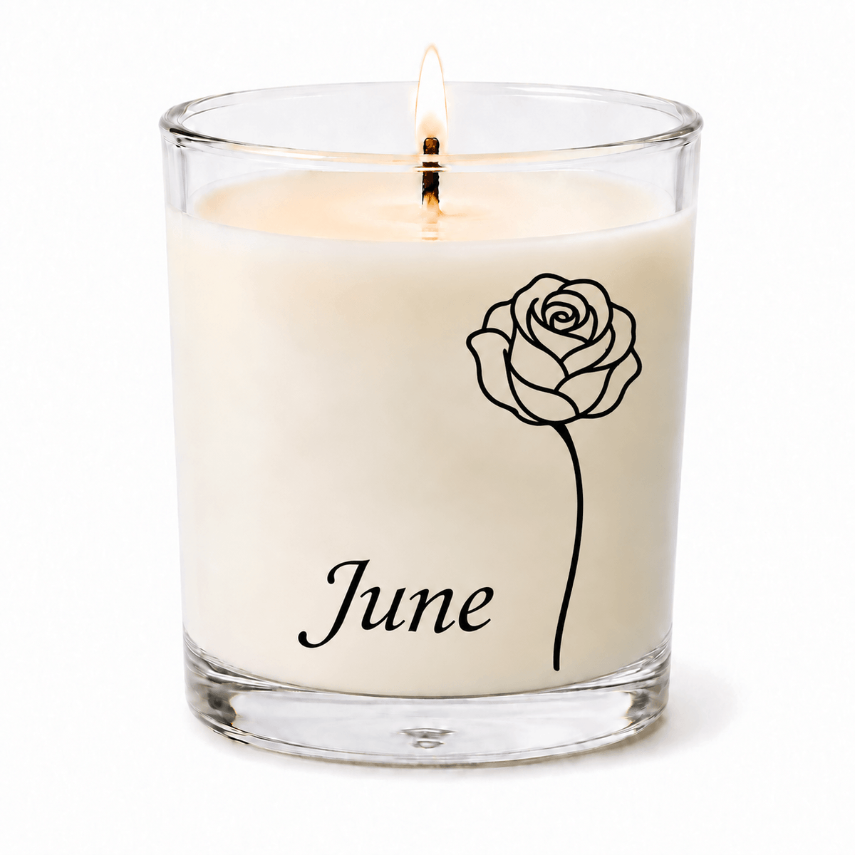 Rose - June Birth Flower