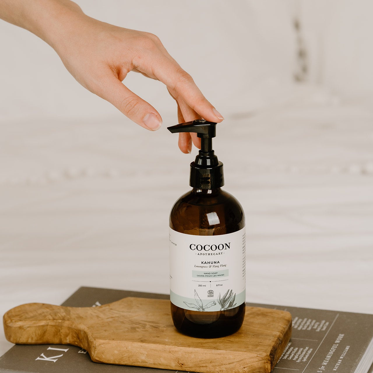 Kahuna Hand Soap