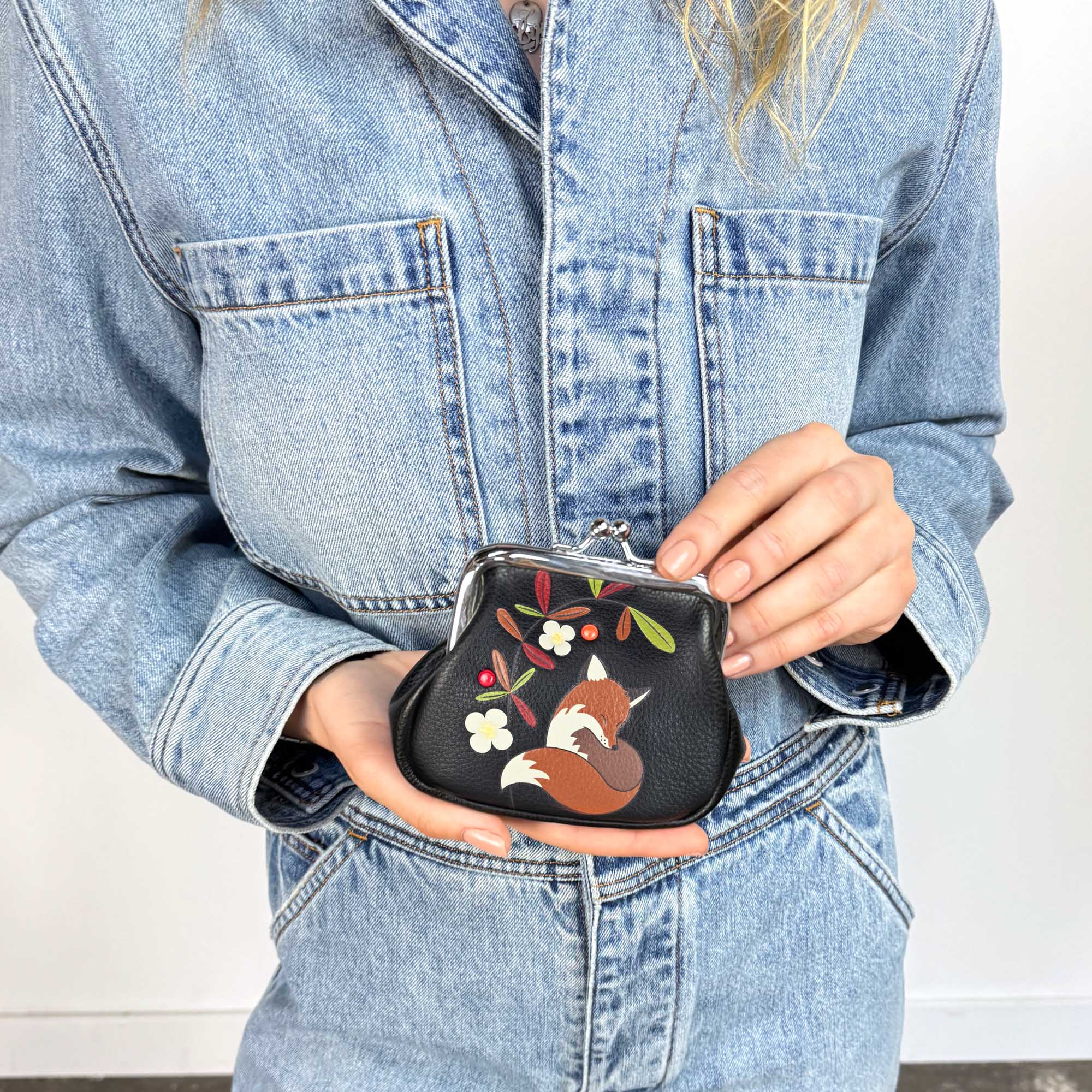 Porte-Monnaie - Kit||Coin Purse - Kit