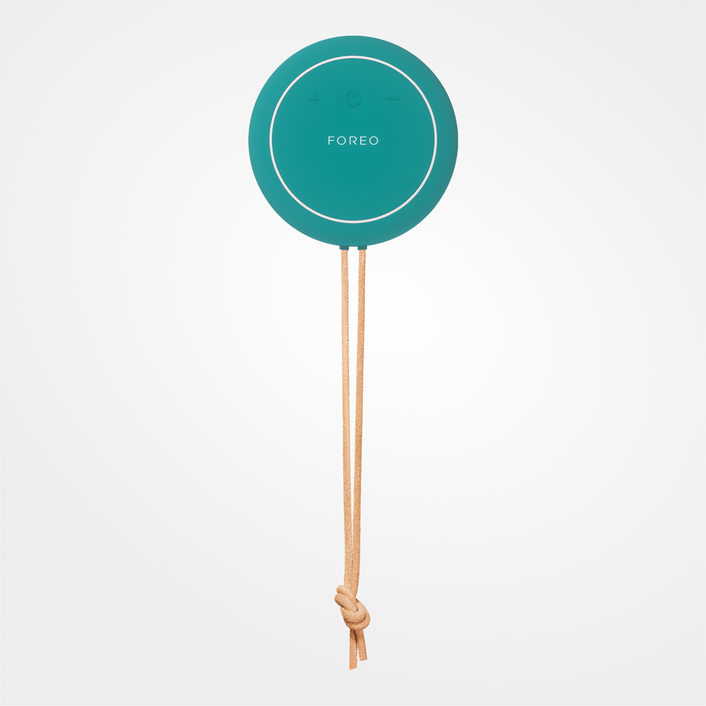 FOREO LUNA 4 Body Massaging Body Brush - Evergreen