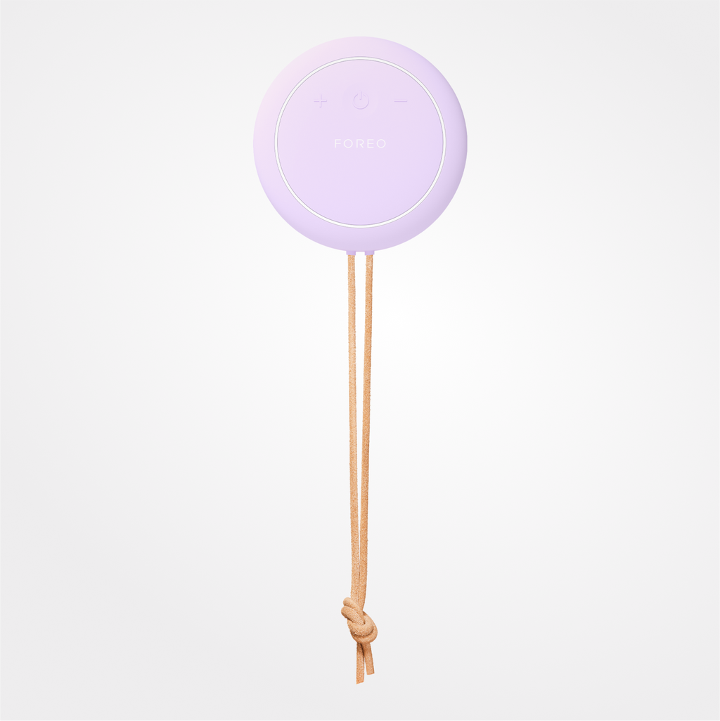FOREO LUNA 4 Body Massaging Body Brush - Lavender