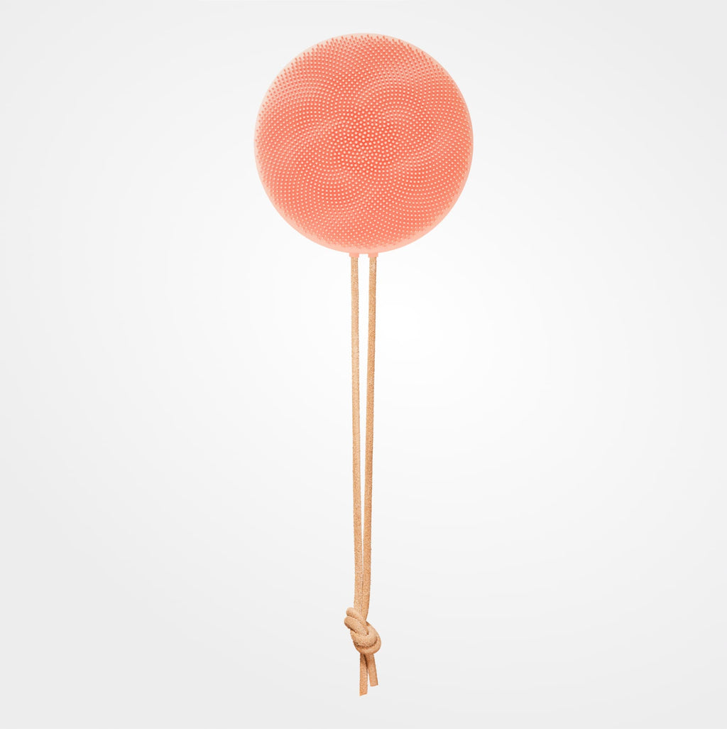 FOREO LUNA 4 Body Massaging Body Brush - Peach Perfect