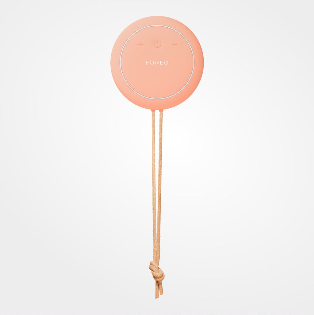 FOREO LUNA 4 Body Massaging Body Brush - Peach Perfect