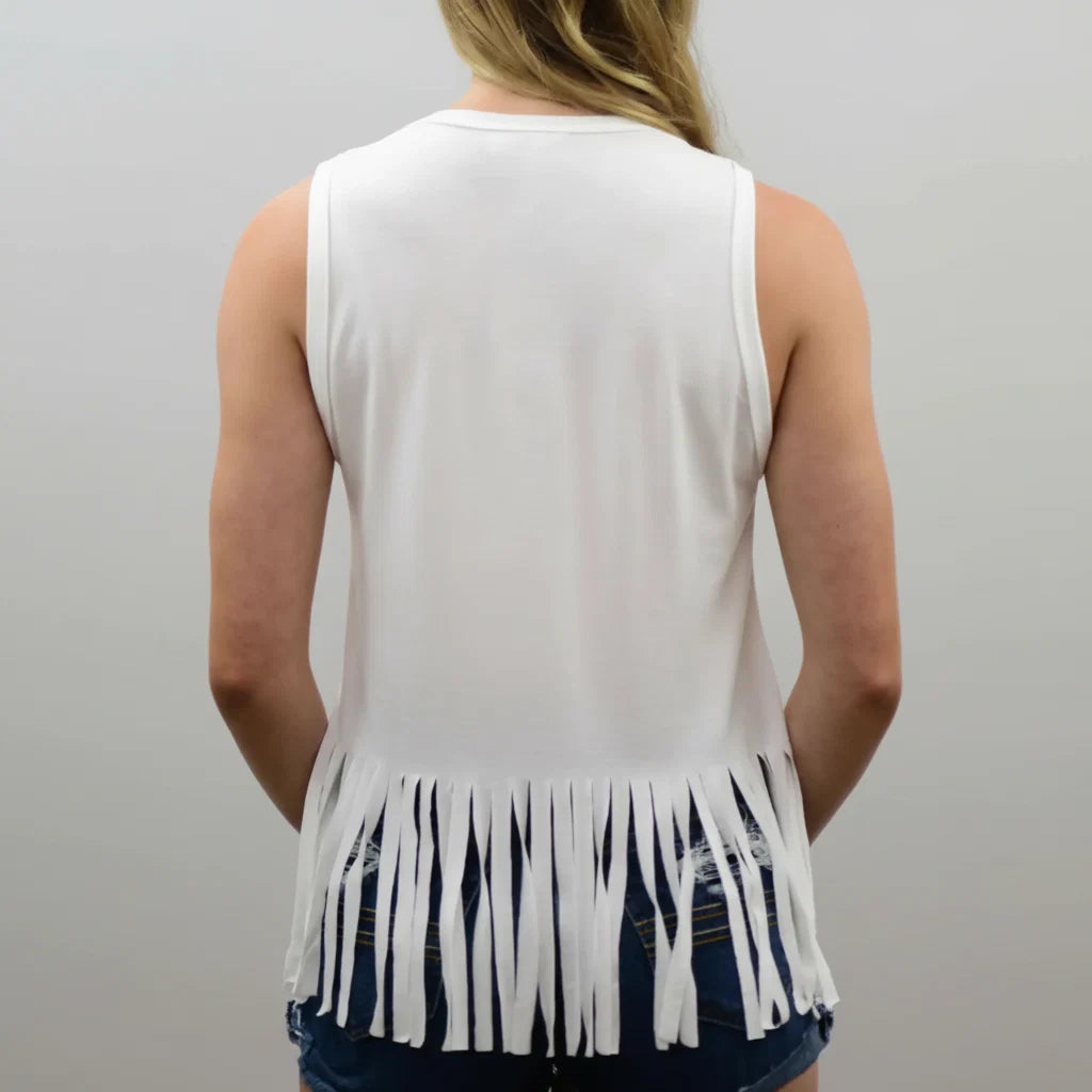 Liberty Wear Women's Born Free Eagle T-Shirt