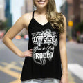 Liberty Wear Women's Cowgirl Rodeo Tank Top