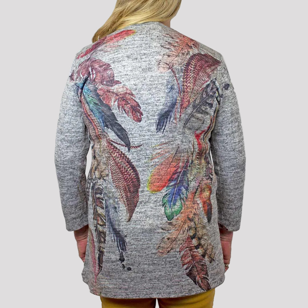 Liberty Wear Women's Quail Long Sleeve Shirt