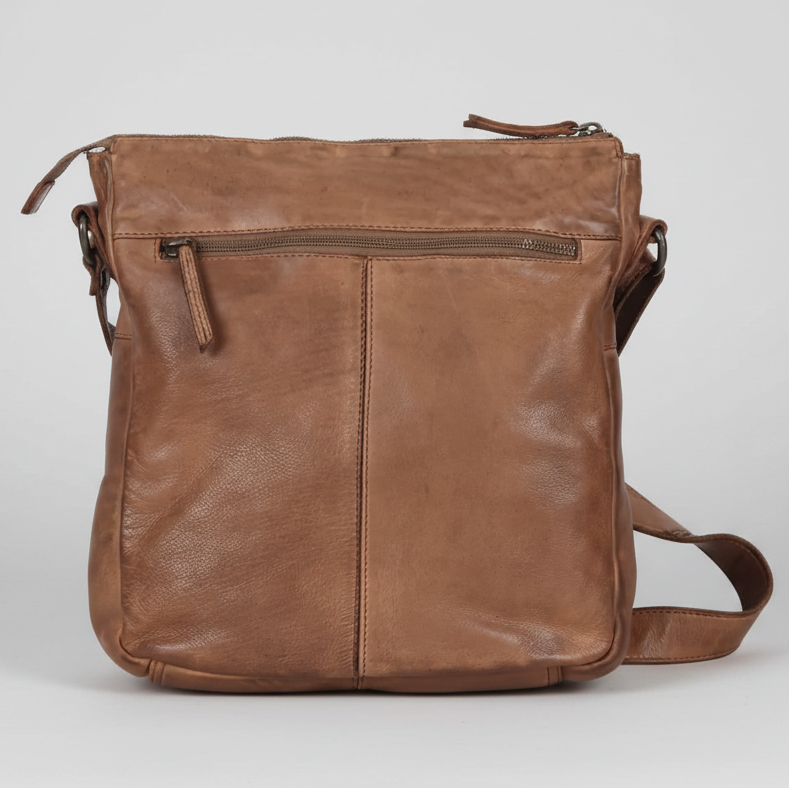 MET Front Organizer Crossbody Bag