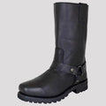 Open Road Men's Harness Motorcycle Boots