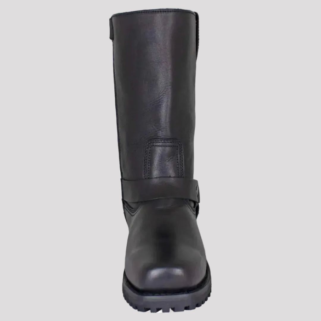 Open Road Men's Harness Motorcycle Boots