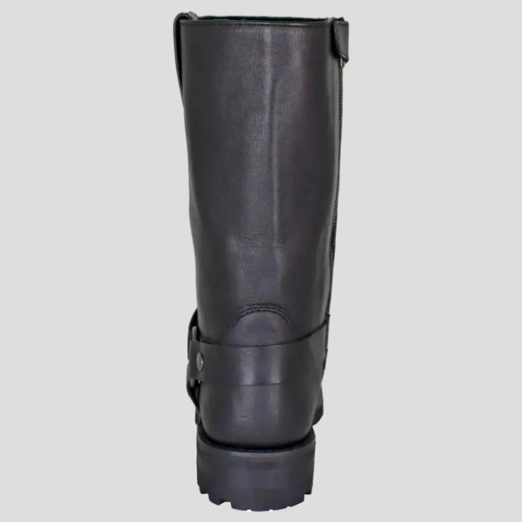Open Road Men's Harness Motorcycle Boots