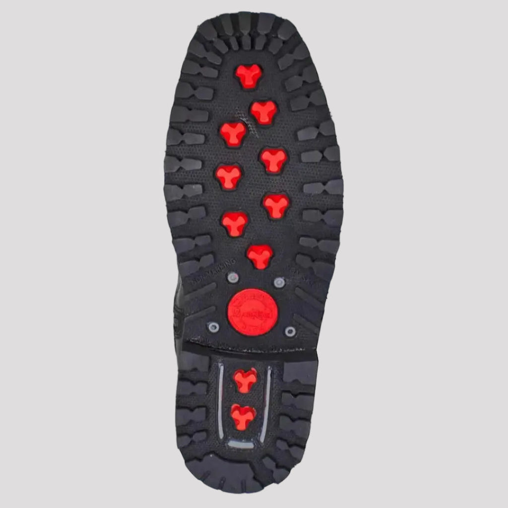 Open Road Men's Harness Motorcycle Boots